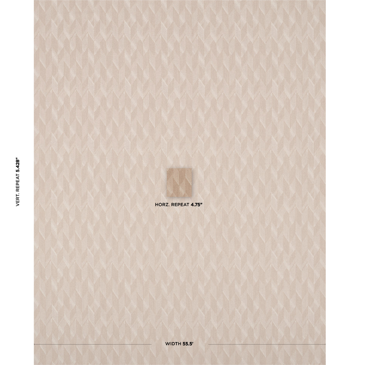 Schumacher Ezra Wool Camel Fabric