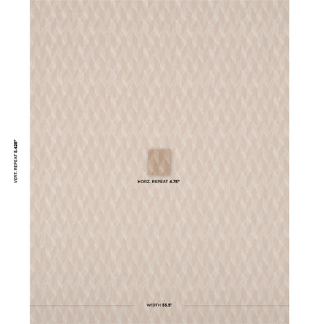 Schumacher Ezra Wool Camel Fabric