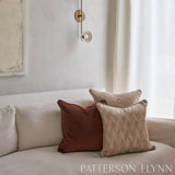 Schumacher Ezra Wool Camel Fabric