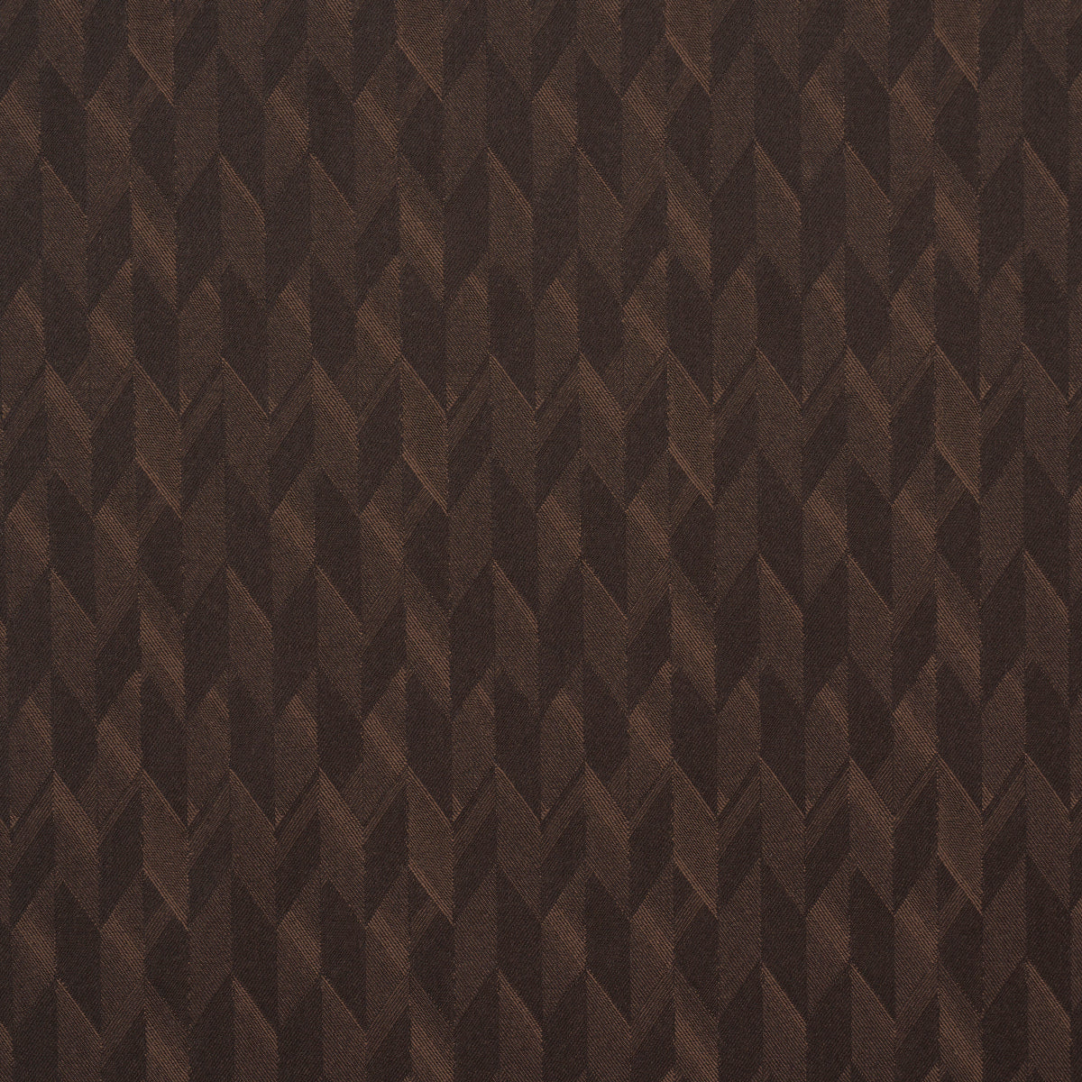 Schumacher Ezra Wool Chocolate Fabric