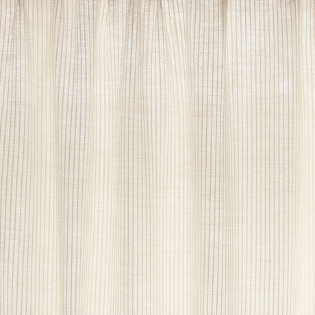 Schumacher Wren Alpaca Sheer Ivory Fabric - Eade's Wallpaper
