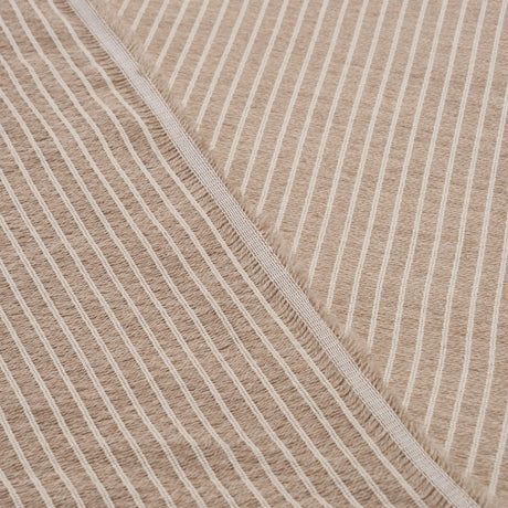 Schumacher 81942 WREN ALPACA SHEER in NATURAL Fabric - PATTE