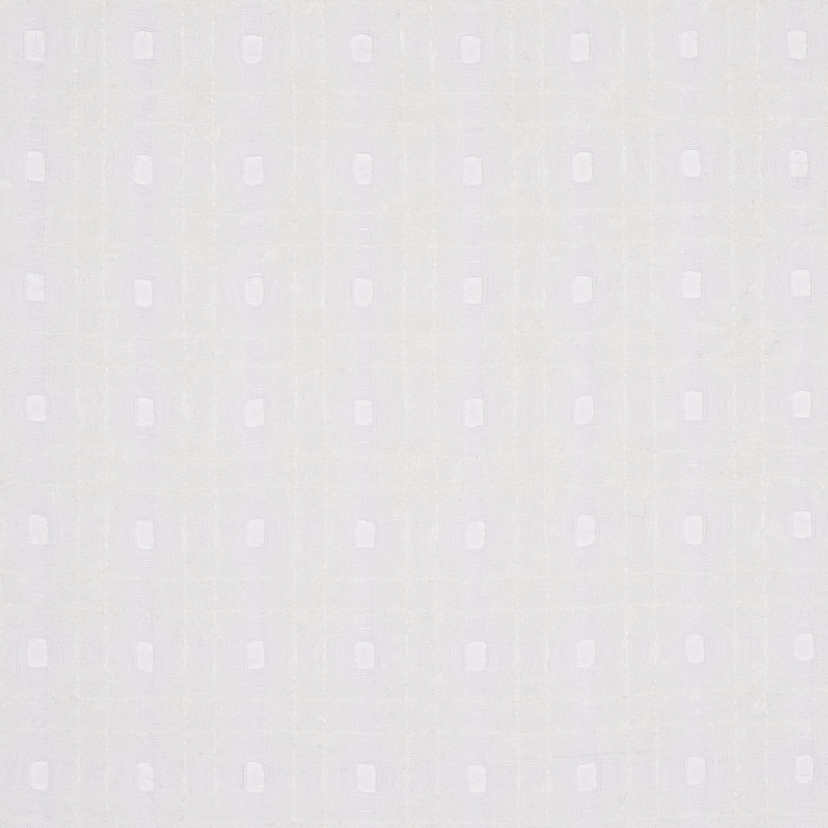 Schumacher Henri Wool Mohair Sheer Ivory Fabric
