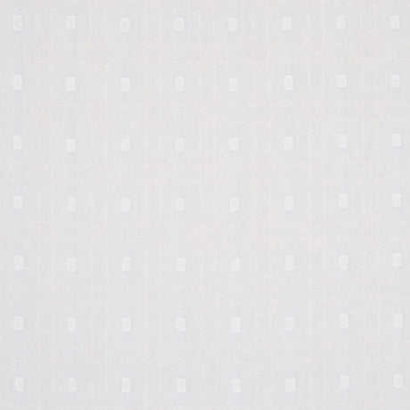 Schumacher Henri Wool Mohair Sheer Ivory Fabric