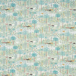 Schumacher Las Colinas Scenic Tapestry Green Fabric - Eade's Wallpaper