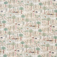 Schumacher Las Colinas Scenic Tapestry Natural Fabric - Eade's Wallpaper