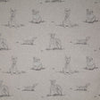 Pindler DOG PARK LINEN 8197 Fabric - Fabric Collection