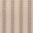 Schumacher Noor Kilim Stripe Ochre Fabric - Eade's Wallpaper