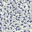 Schumacher 819B39 CHINABERRY in DELFT Fabric - RAOUL TEXTILE