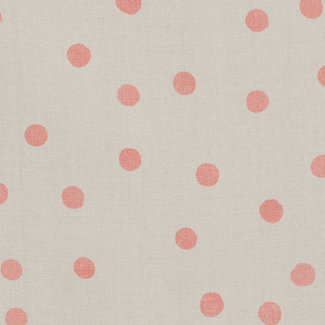 Schumacher 81N63 LOLA in ROSE Fabric - RAOUL TEXTILES