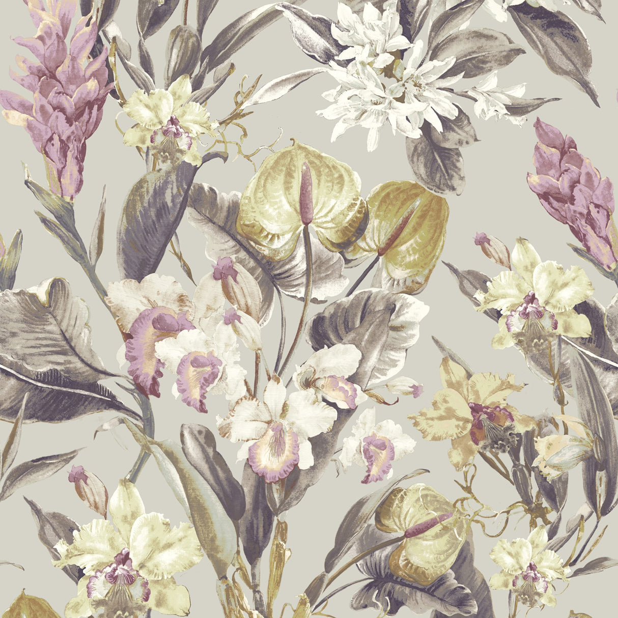JF Fabrics 42-W9321 8202 Wallcovering - Eade's Wallpaper & Fabric
