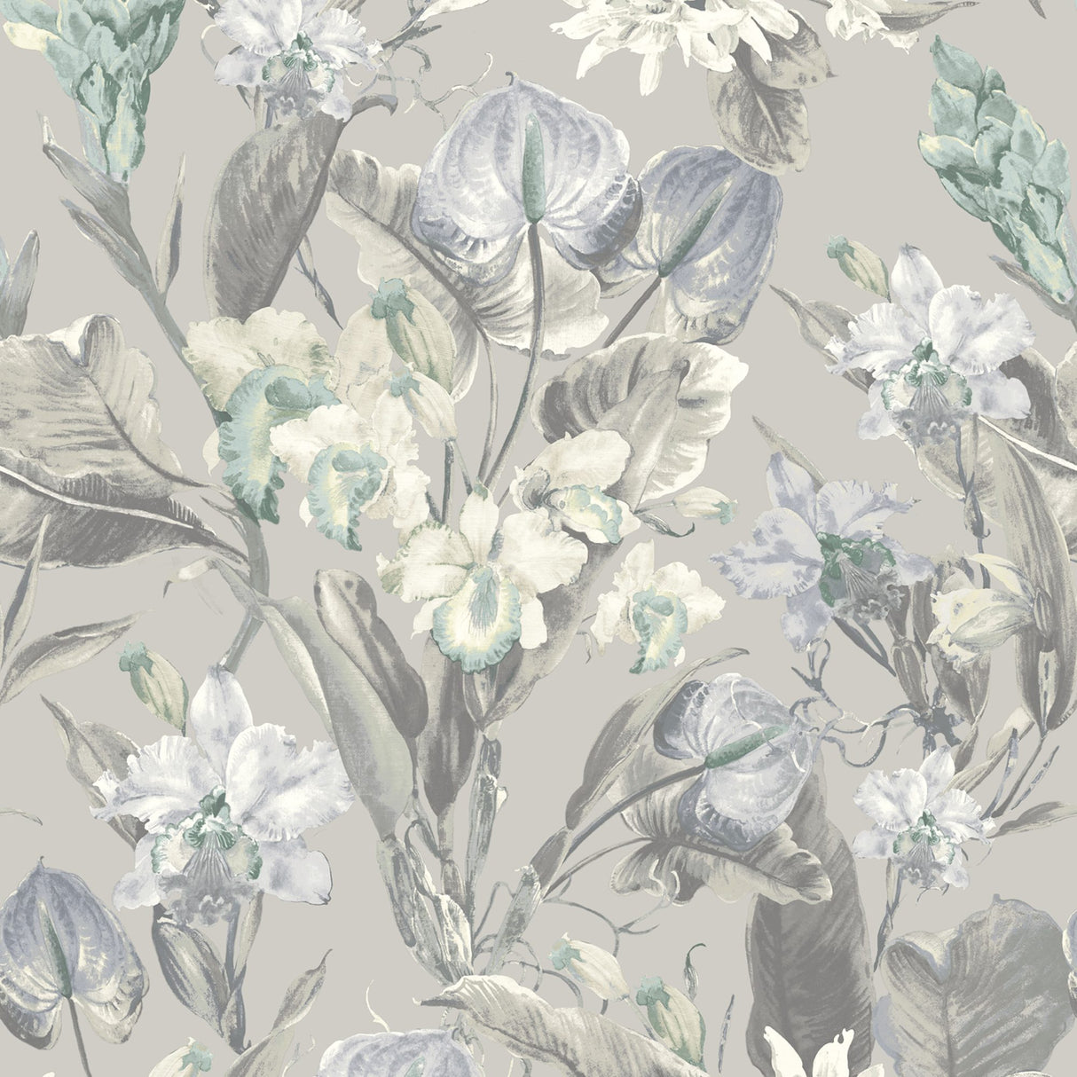 JF Fabrics 64-W9321 8202 Wallcovering - Eade's Wallpaper & Fabric