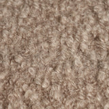 Schumacher Teddy Wool Bouclé Fawn Fabric - Eade's Wallpaper