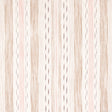 Schumacher Mirza Ikat Stripe Blush On Natural Fabric - Eade's Wallpaper
