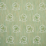 Schumacher Fleurette Leaf Fabric