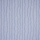 Schumacher Elodie Embroidery Chambray Fabric