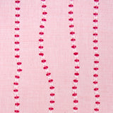 Schumacher Elodie Embroidery Rose Fabric
