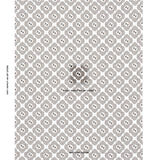 Schumacher Le Moderne Cut Velvet Neutral Fabric - Eade's Wallpaper