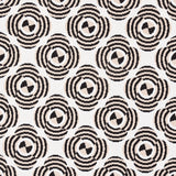 Schumacher Le Moderne Cut Velvet Neutral Fabric - Eade's Wallpaper