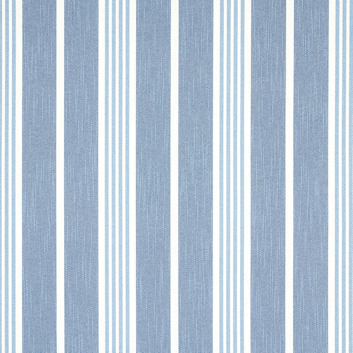 Schumacher Hampton Stripe Indoor/Outdoor Pool Fabric