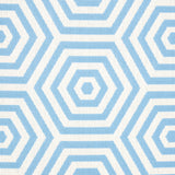 Schumacher Bees Knees Indoor/Outdoor Pool Fabric