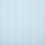 Schumacher Bees Knees Indoor/Outdoor Pool Fabric