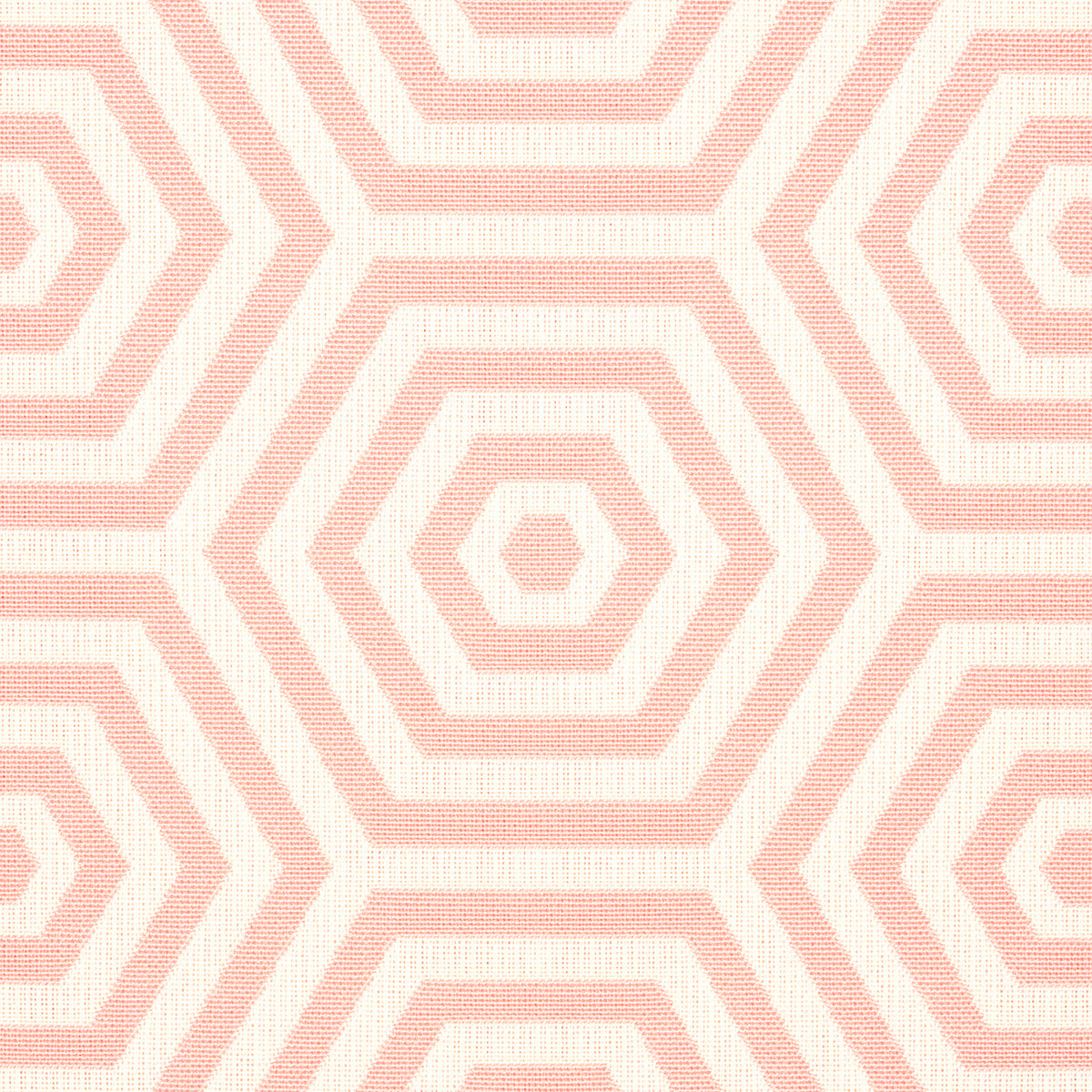 Schumacher Bees Knees Indoor/Outdoor Petal Fabric