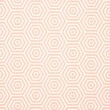 Schumacher Bees Knees Indoor/Outdoor Petal Fabric
