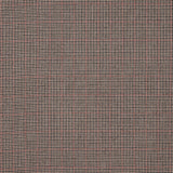 Schumacher Aldridge Wool Houndstooth Brown Fabric