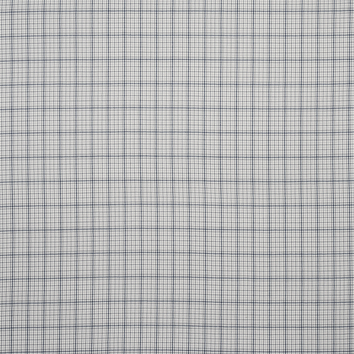 Schumacher Aldridge Wool Houndstooth Grey Fabric