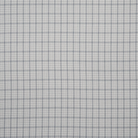 Schumacher Aldridge Wool Houndstooth Grey Fabric