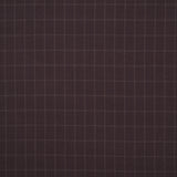 Schumacher Aldridge Wool Houndstooth Burgundy Fabric
