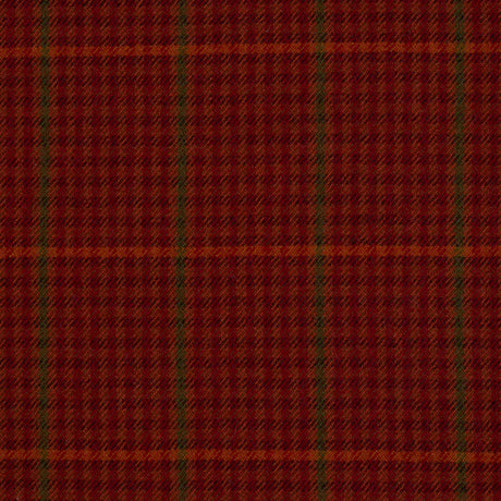 Schumacher 82333 ALDRIDGE WOOL HOUNDSTOOTH in CIDER Fabric -