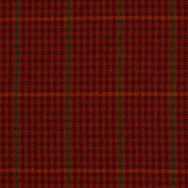 Schumacher 82333 ALDRIDGE WOOL HOUNDSTOOTH in CIDER Fabric -