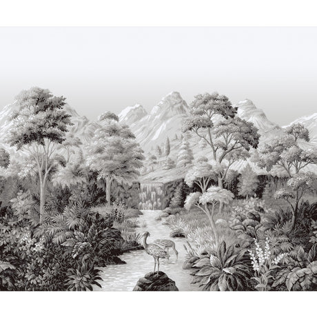JF Fabrics 97-W9441 8233 Wallcovering - Eade's Wallpaper & Fabric