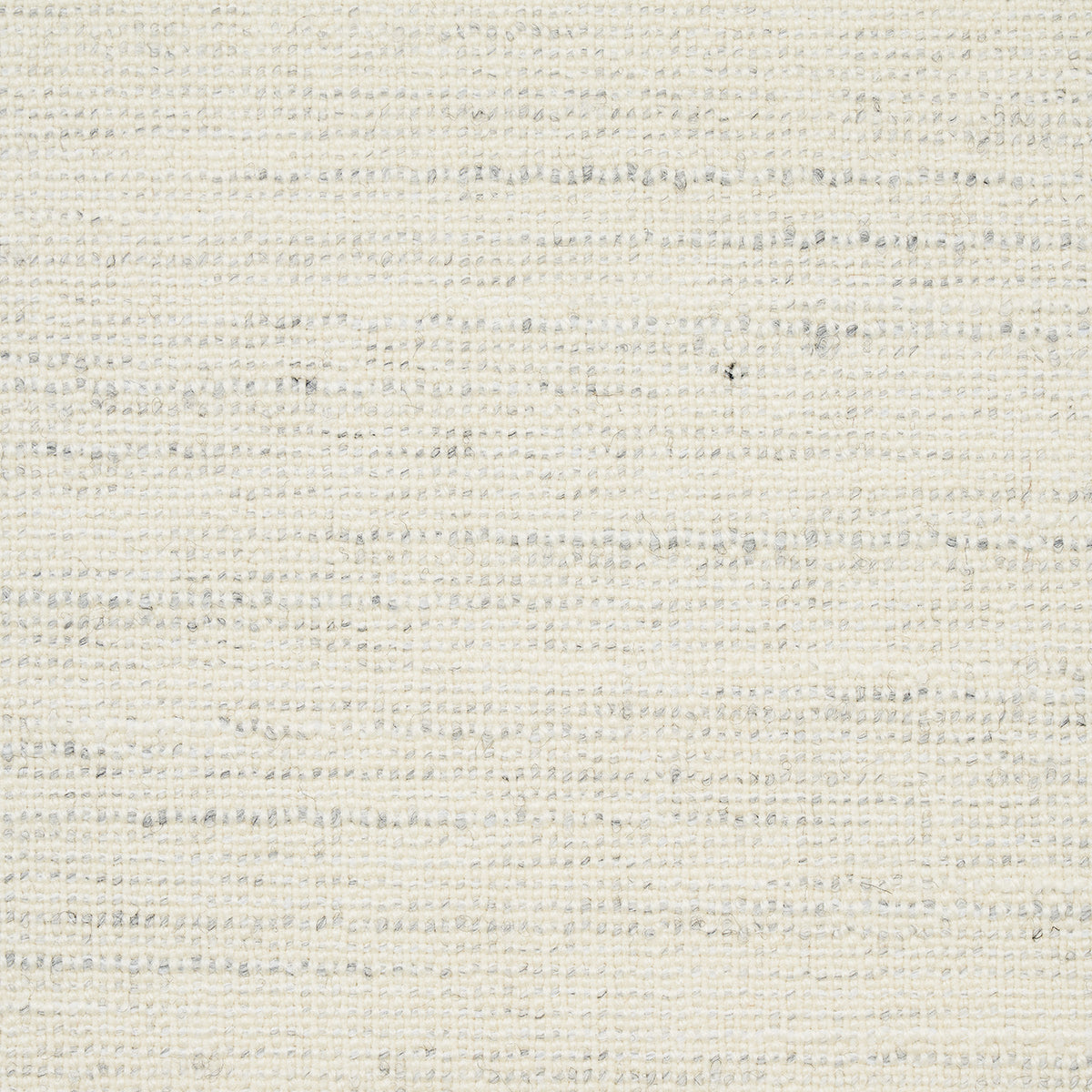 Schumacher Atlas Wool Texture Ivory Fabric