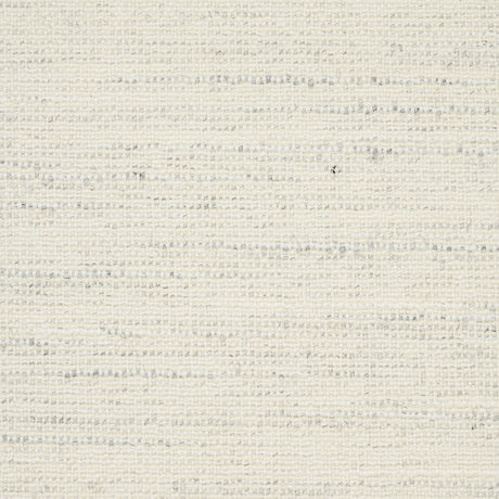 Schumacher Atlas Wool Texture Ivory Fabric