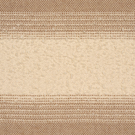 Schumacher 82382 JESSEN ALPACA STRIPE in NATURAL Fabric - PA