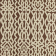 Schumacher 823U28 SURINAME in MOLE Fabric - RAOUL TEXTILES
