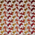 Pindler BJORN GARNET 8244 Fabric