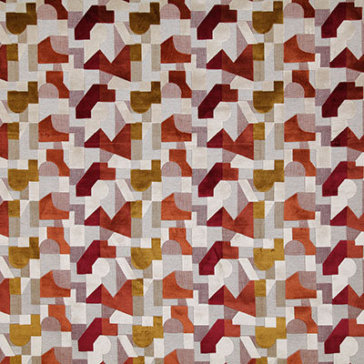 Pindler BJORN GARNET 8244 Fabric