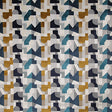 Pindler BJORN SAPPHIRE 8244 Fabric