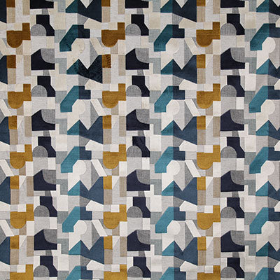 Pindler BJORN SAPPHIRE 8244 Fabric