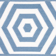 Schumacher 82453 BEES KNEES INDOOR/OUTDOOR TAPE in SKY Trim 