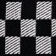 Schumacher 82480 ZEE TAPE in BLACK & IVORY Trim - CHARLAP HY
