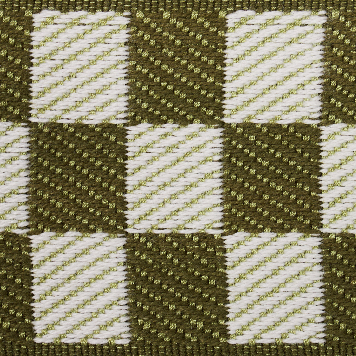 Schumacher 82482 ZEE TAPE in OLIVE Trim - CHARLAP HYMAN & HE