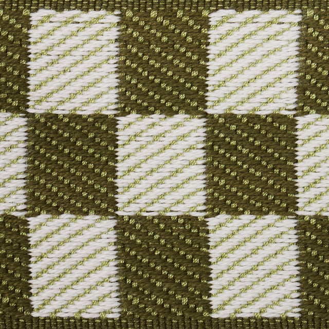 Schumacher 82482 ZEE TAPE in OLIVE Trim - CHARLAP HYMAN & HE