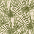 Veer Decor Palm Turtle Green Wallpaper 8250-AF3