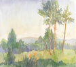 Veer Decor Sunlit Horizon Wall Mural 8253-BL