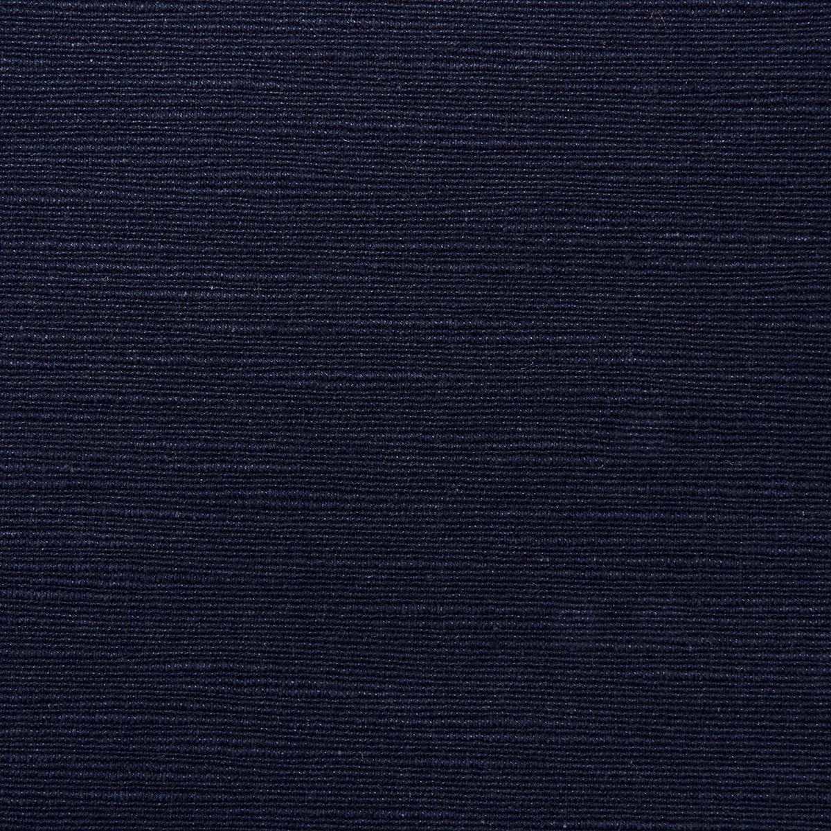 Schumacher Annabel Cotton Navy Fabric